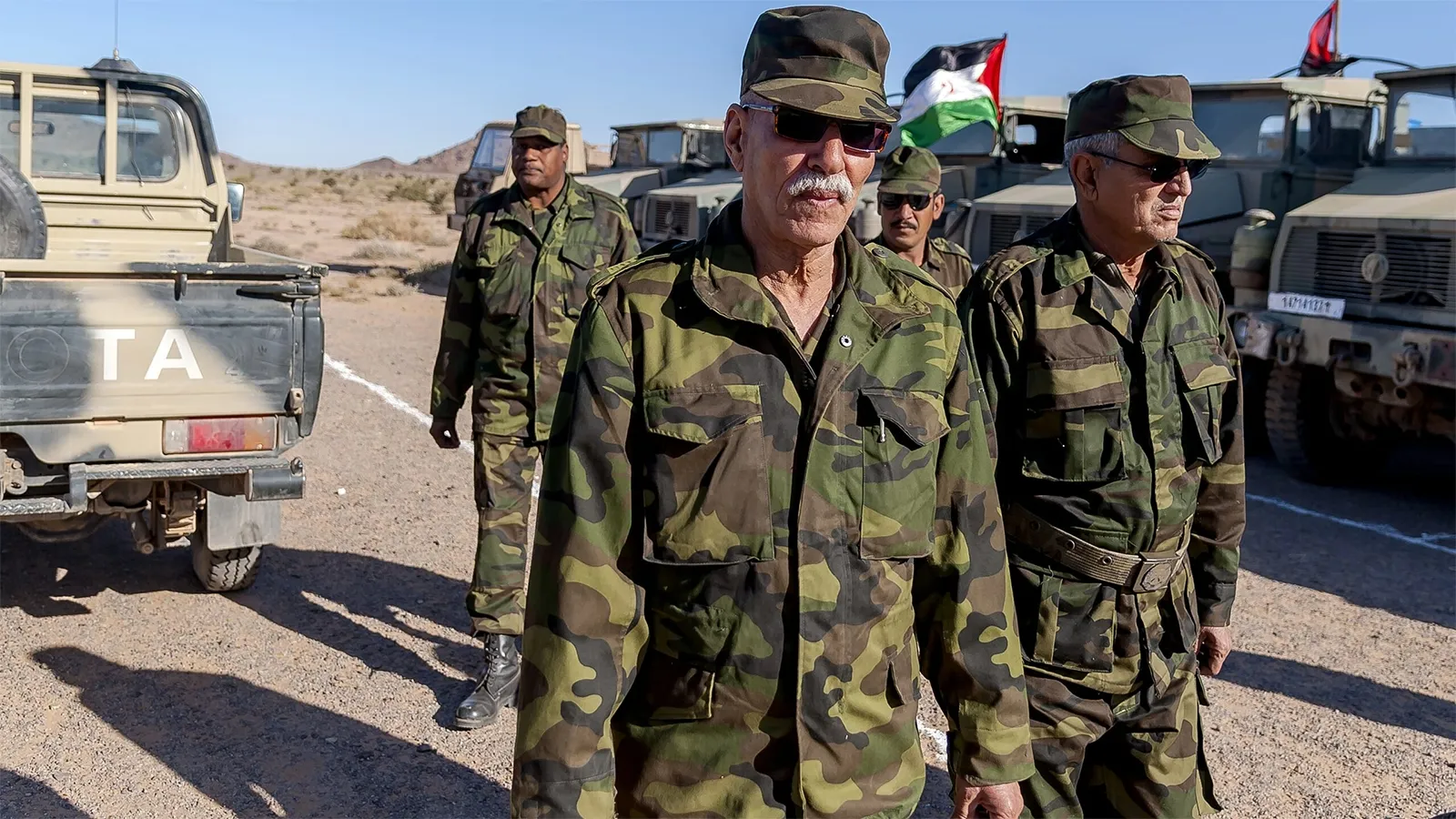 انقلاب مفاجئ على البوليساريو من قلب إسبانيا