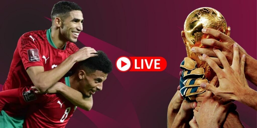 بث مباشر.. مشاهدة قرعة كأس العالم قطر 2022