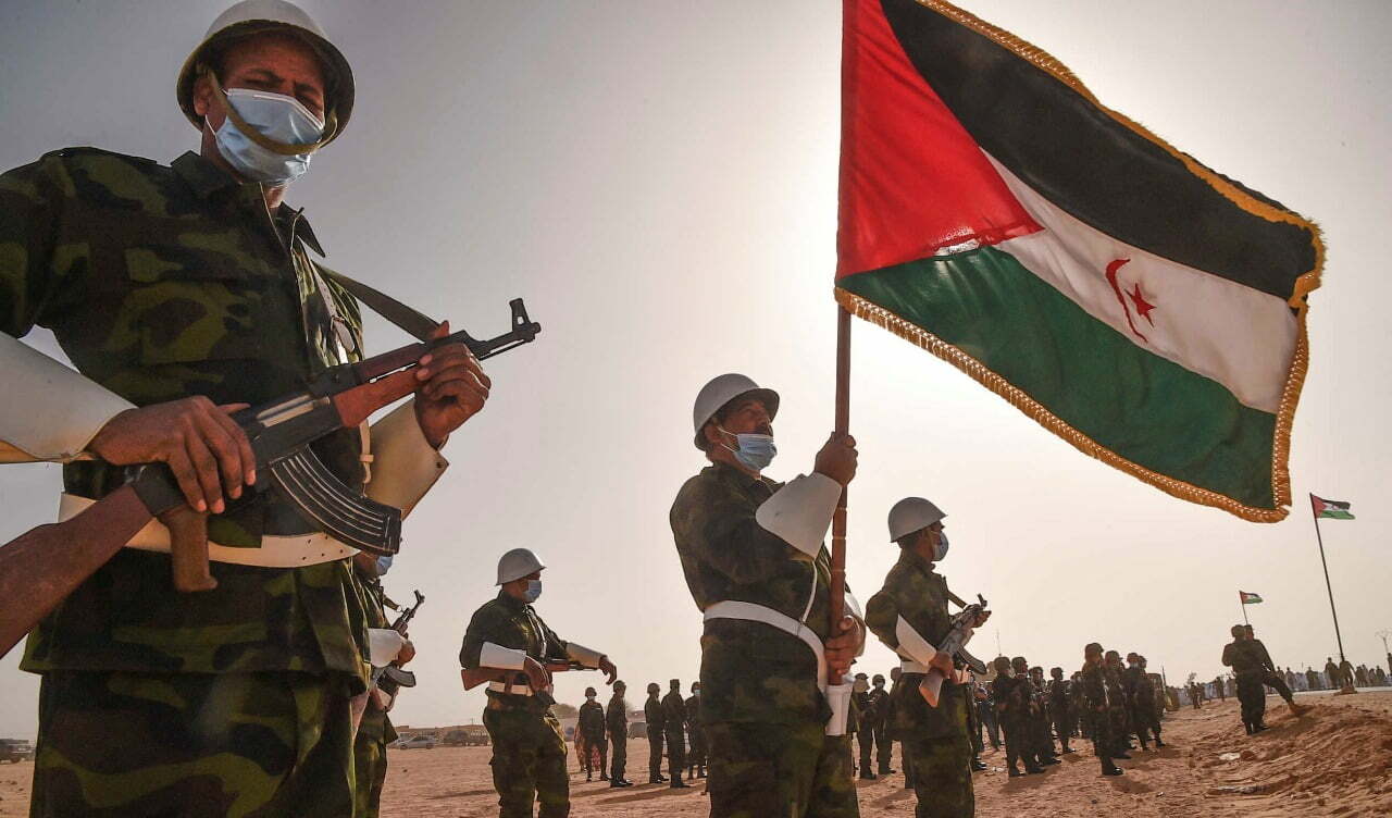 تقرير سري مصور يكشف حجم الأموال التي تتوصل بها زوجات قادة البوليساريو المقيمات بإسبانيا