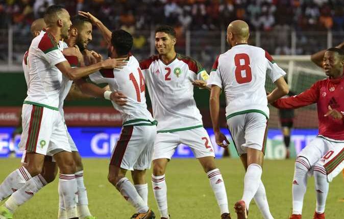 تقرير لـفيفا يدب الرعب في نفوس خصوم الأسود قبل مواجهات المونديال
