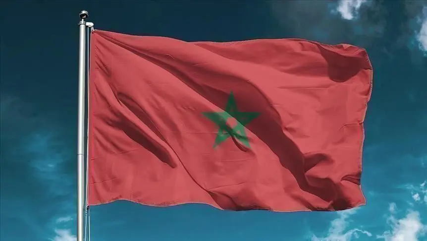تلفزيون دولة أوروبية كبيرة تنشر خريطة المغرب كاملة