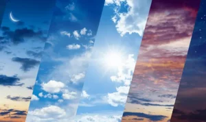 توقعات أحوال الطقس ليوم غد الأحد
