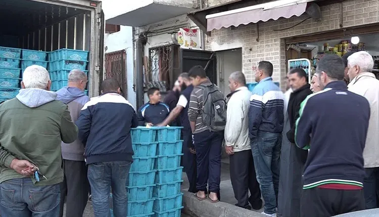 جروح متفاوتة الخطورة لِشِراء الحليب بالجـزائر