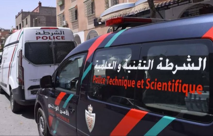جريمة بشعة تهز سلا