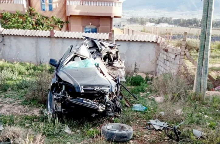 حادث سير