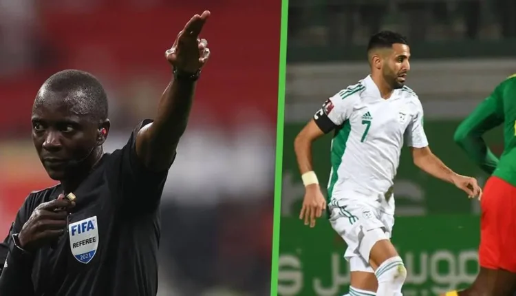 حفيظ دراجي يبيع الوهم للجزائريين بسبب الحكم بكاري غاساما ويٌحْشِر المغرب في القضية