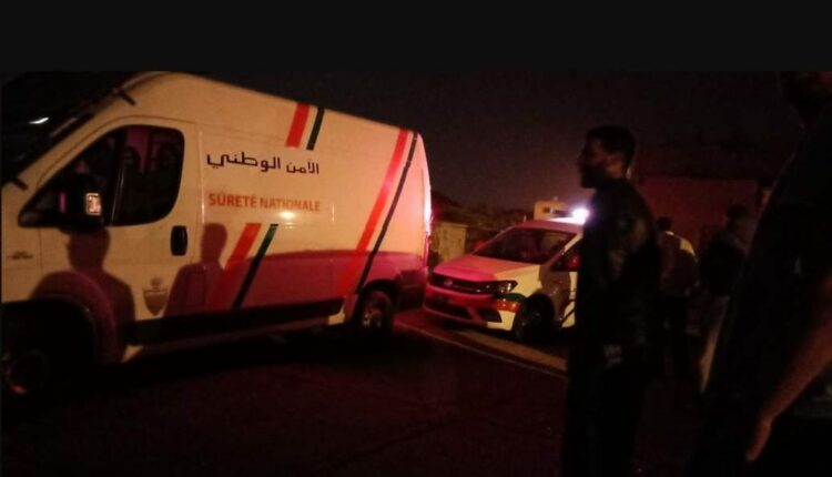 حوالي 40 ملثما مدججين بالأسلحة البيضاء يزرعون الرعب في أحياء سكنية بالجديدة