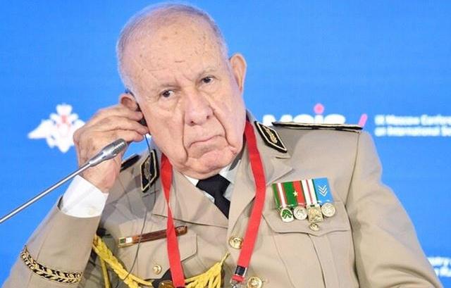 رئيس الجيش الجزائري شنقريحة يكيل اتهامات جديدة للمغرب