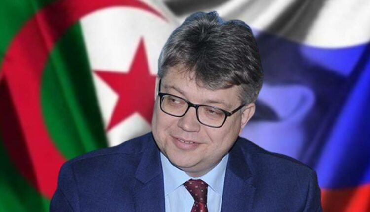 سفير روسيا بالجزائر يستغرب موقف إسبانيا الجديد اتجاه الصحراء المغربية