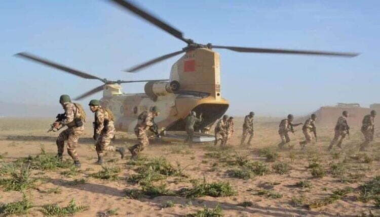 صحيفة إسبانية المغرب خطر عسكري على إسبانيا