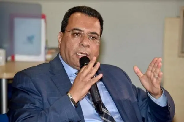 عبد الرحيم المنار اسليمي يثير هستيريا قناة تلفزية إسبانية