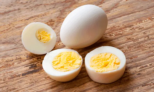 فوائد ذهبية للبيض المسلوق في السحور