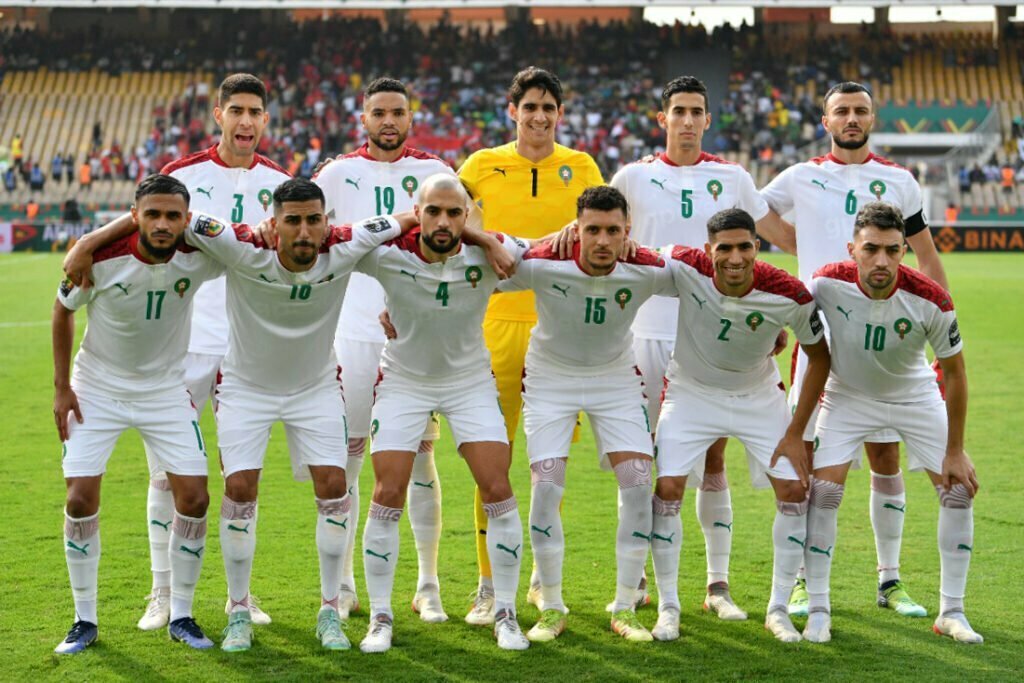 فوزي لقجع يعلن عن مباراة كبيرة للمنتخب المغربي