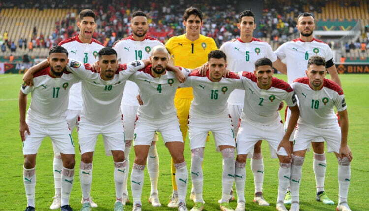 فوزي لقجع يعلن عن مباراة كبيرة للمنتخب المغربي