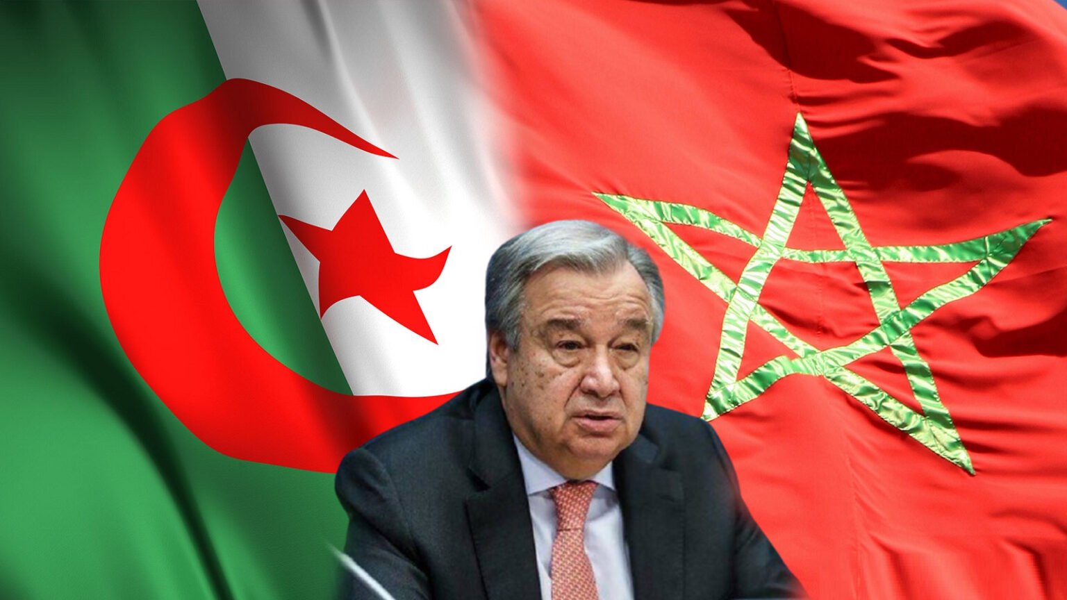 كرها في المغرب.. الجزائر كابوس القضية الفلسطينية داخل مجلس الأمن