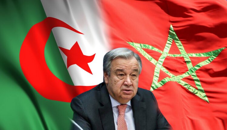كرها في المغرب.. الجزائر كابوس القضية الفلسطينية داخل مجلس الأمن