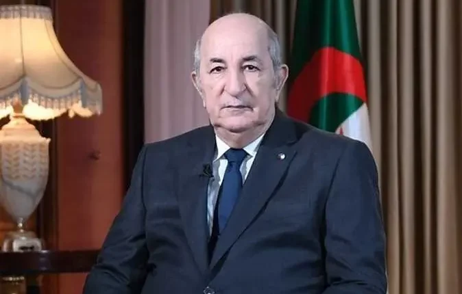 محللون جزائريون يصفعون تبون بسبب مباراة الرجاء ووفاق سطيف