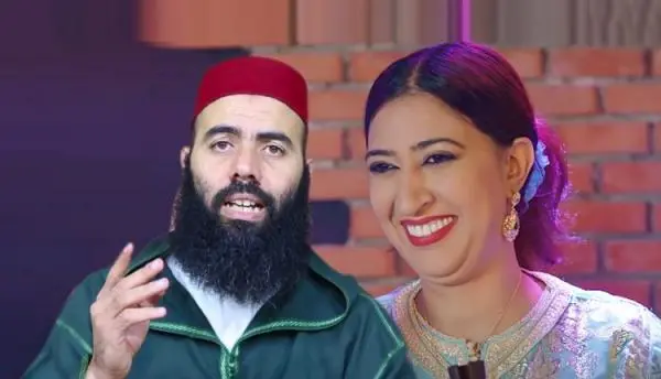 مفاجأة جديدة من ياسين العمري بسبب مسلسل الشيخة