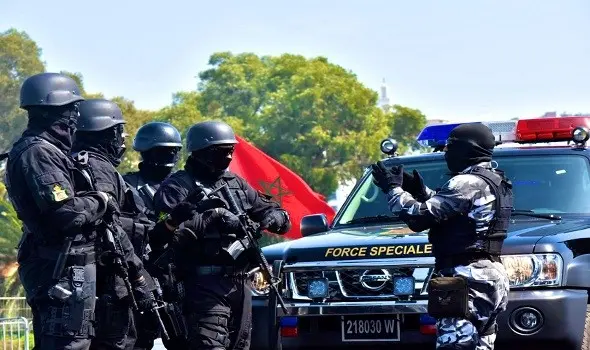 مكناس.. فرقة مكافحة العصابات تعتقل 5 سيدات دفعة واحدة