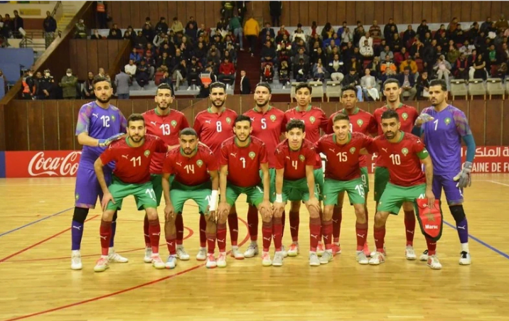 منتخب الفوستال
