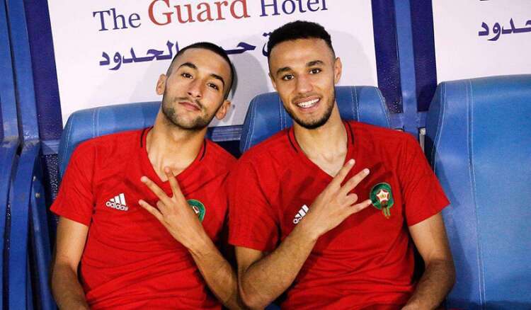 منتخب المغرب