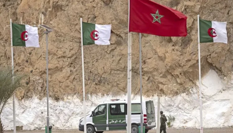 موقف عدائي جديد من النظام الجزائري اتجاه المغرب