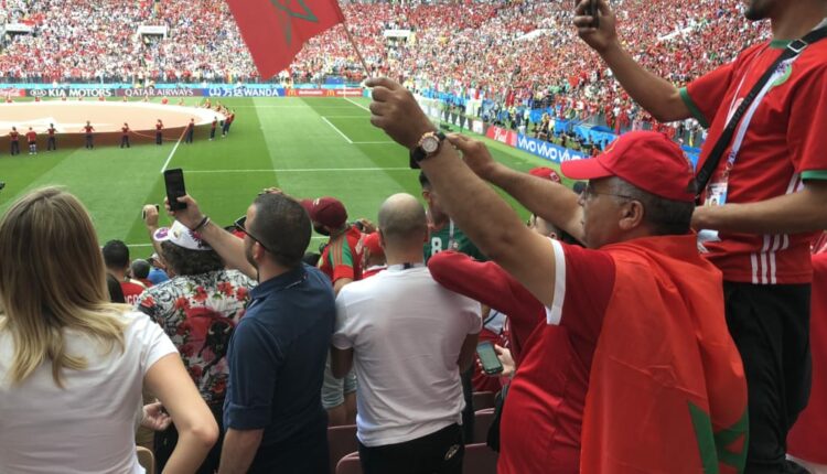 هذه مواعيد مباريات المنتخب المغربي بكأس العالم قطر 2022