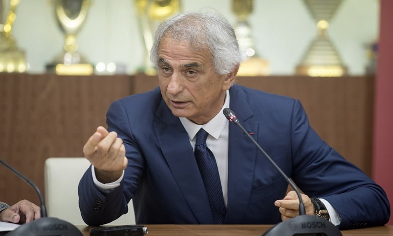 وحيد خاليلوزيتش