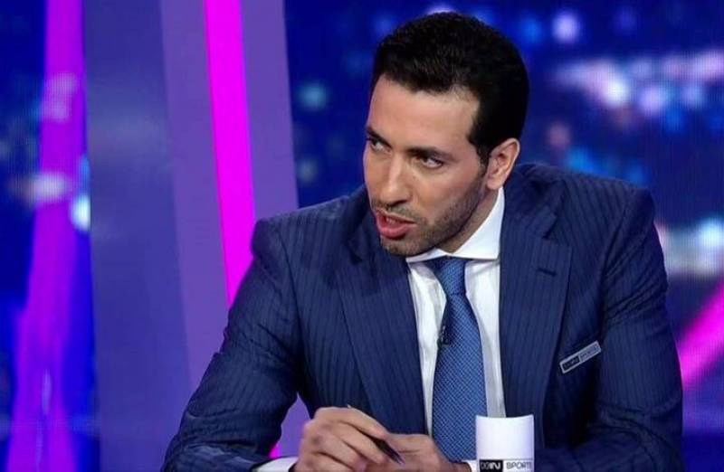 أبو تريكة من جديد كان على الأهلي الانسحاب أمام الوداد