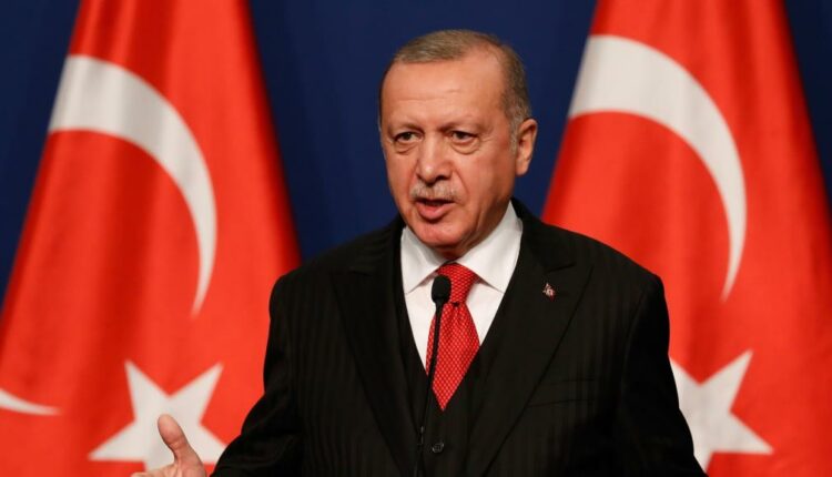أردوغان