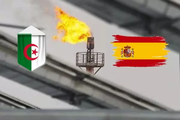 إسبانيا تتجه للتخلي عن الغاز الجزائري بسبب عنتريات الجنرالات