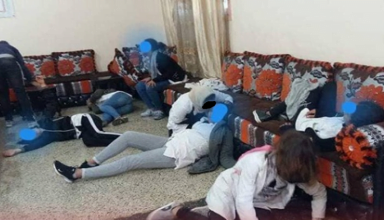 إصابة 40 تلميذة بحالة هسترية غير معروفة بسيدي قاسم