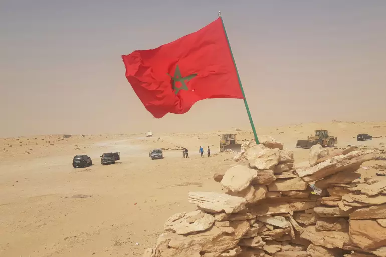 إعلان هام من هولندا اتجاه قضية الصحراء المغربية