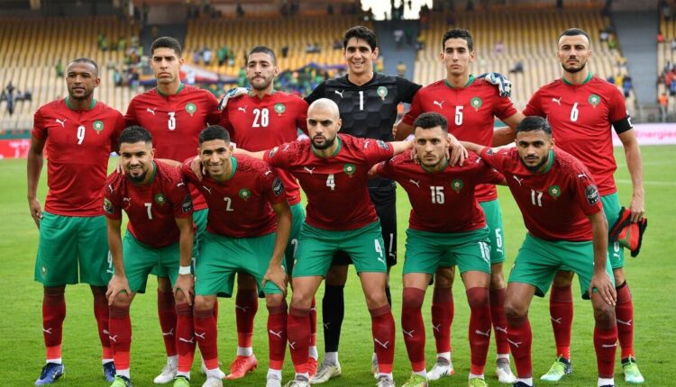 استبعاد منتخب إفريقي من مجموعة المنتخب الوطني المغربي