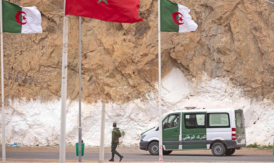 الجزائر تؤكد لا نريد وساطة لتصالح مع المغرب لا اليوم ولا غدا