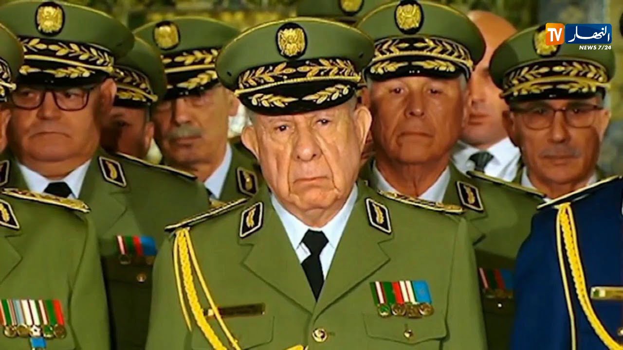 الجزائر