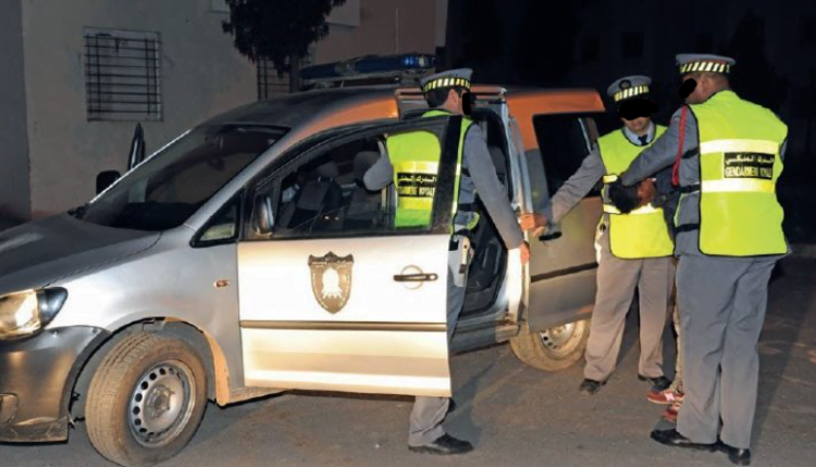 الدرك الملكي يفكك وكر للشذوذ في عز أزمة مرض جدري القردة