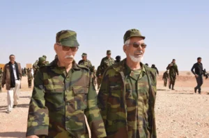 الرجل الثاني في البوليساريو يهاجم زعيمها وبشكل غير مسبوق