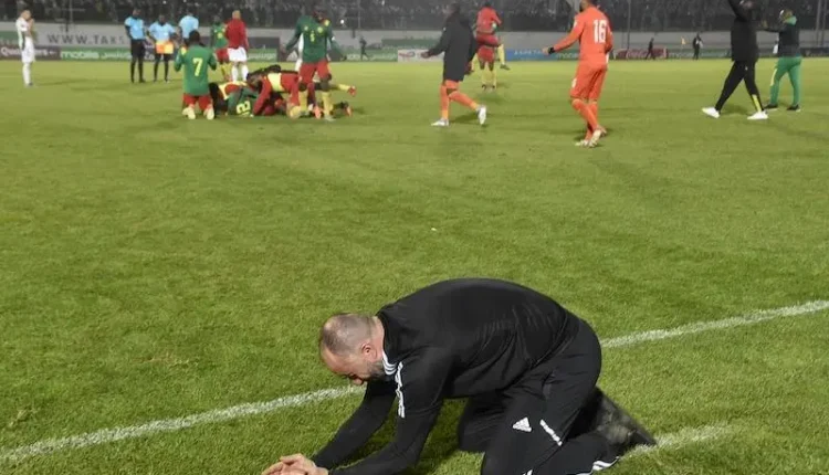 الفيفا يُنهي حلم الجزائر بالمونديال وبشكل رسمي