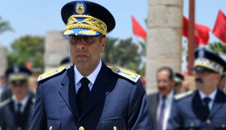 المدير العام للأمن الوطني