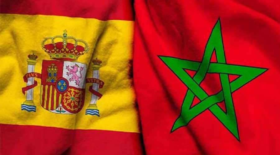 المغرب و اسبانيا