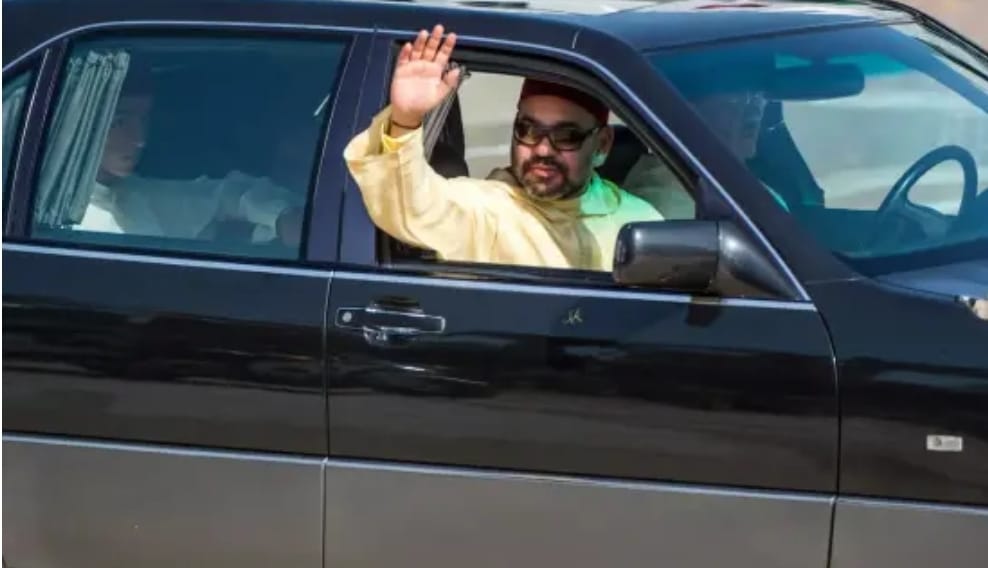 الملك محمد السادس يختار هذه المنطقة لقضاء عطلته الصيفية