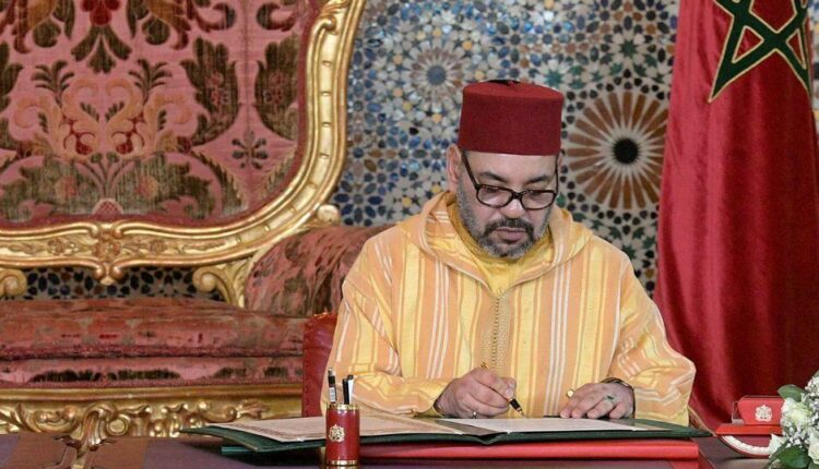 الملك محمد السادس يراسل رئيس مجلس القيادة الرئاسي في اليمن