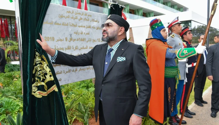 الملك يعطي انطلاقة أشغال إنجاز المستشفى الجديد ابن سينا بأكثر من ألف سرير لتعزيز العرض الصحي