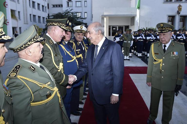 بالصور.. اعتراف واضح وبالخط العريض بالصحراء المغربية من قلب الجزائر