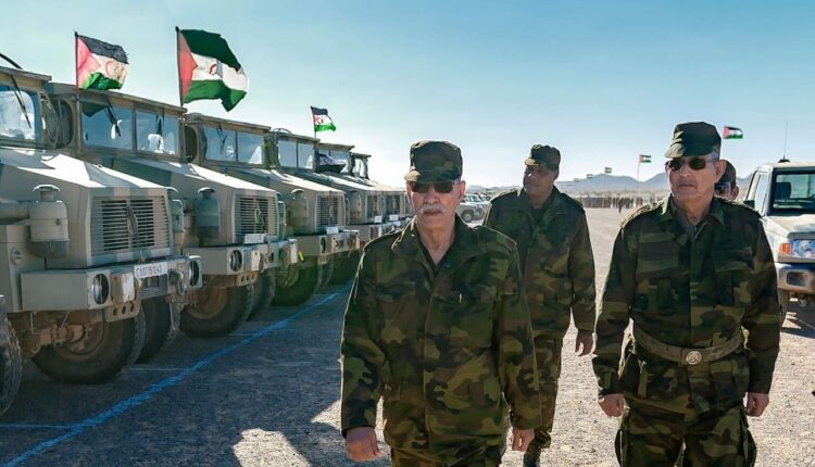 برافو.. إسبانيا تُوجّه ضرب موجعة لعدد من عناصر البوليساريو الانفصالية
