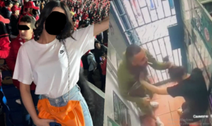بلاغ أمني بشأن الإعتداء على فتاة داخل محل تجاري ببرشيد