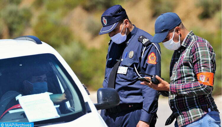 بلاغ من الحكومة بخصوص تمديد حالة الطوارئ الصحية