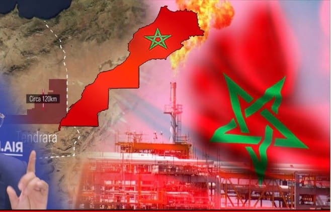 بلاغ هام بخصوص استخراج الغاز الطبيعي من الساحل الأطلسي المغربي