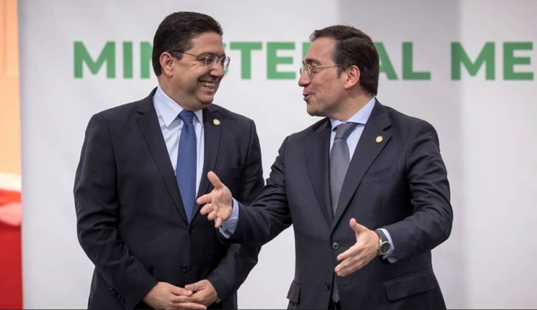 بوريطة يتحدث عن مستقبل العلاقات بين المغرب وإسبانيا